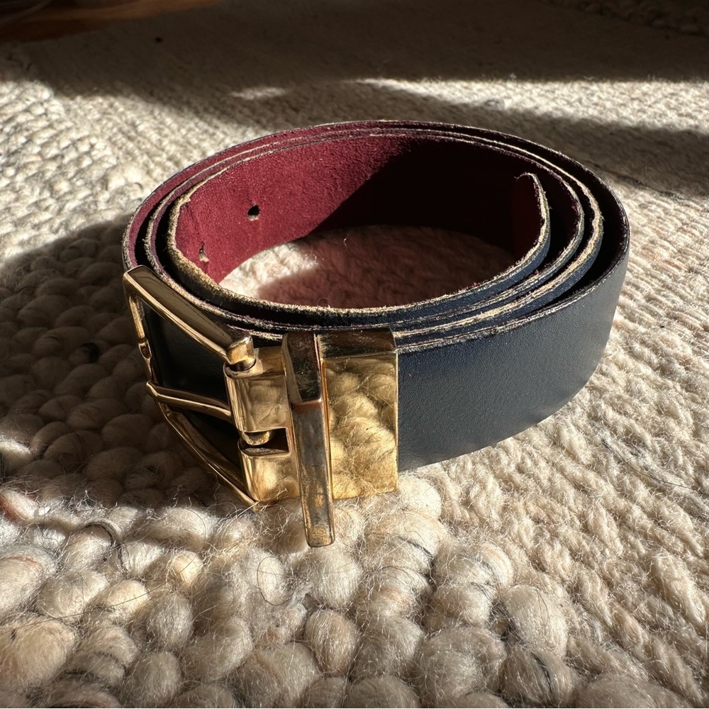 American Apparel Adjustable Belt